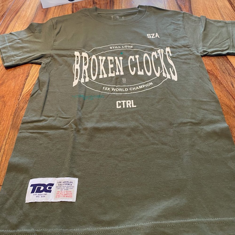 SZA Championship tour